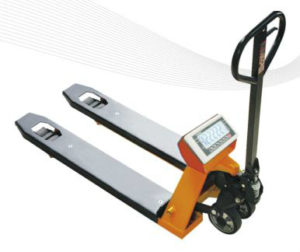 T-SCALE TPB PALLET TRUCK SCALES