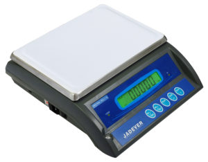 1 demo Jadever Weighing Scale JWE-30K